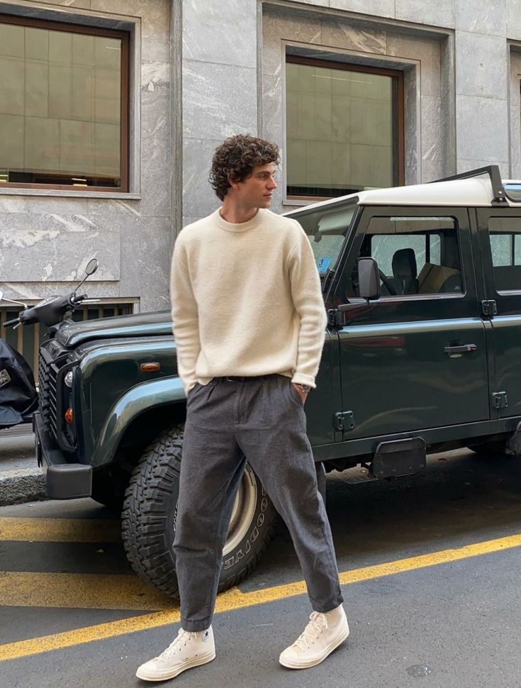 The 5 Essentials of a Man’s Wardrobe