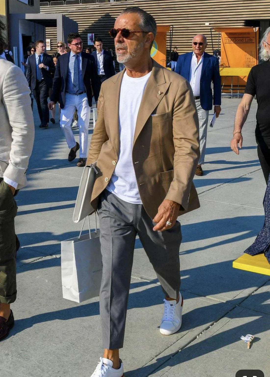👔 The 10 most trendy pieces for men’s fashion in the UK – Fall/Winter 2025