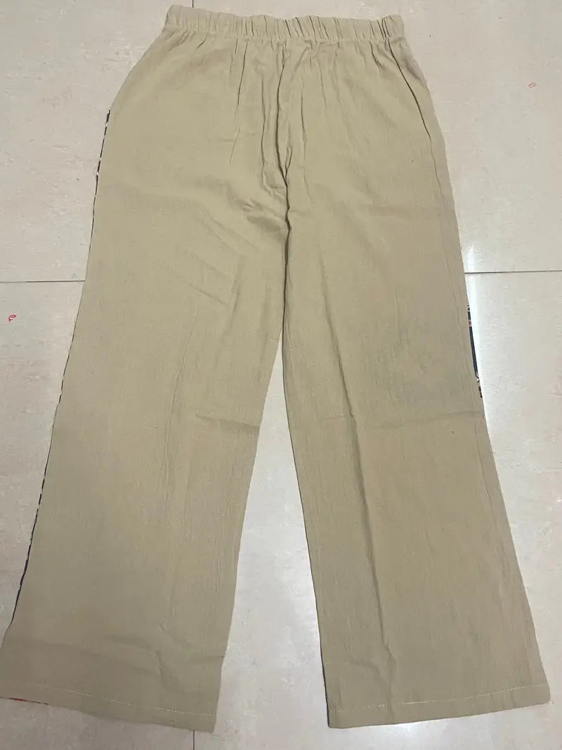 PIERRE | BOHO-CHIC PANTS