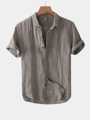 LUXURY COTTON SUMMER SHIRT