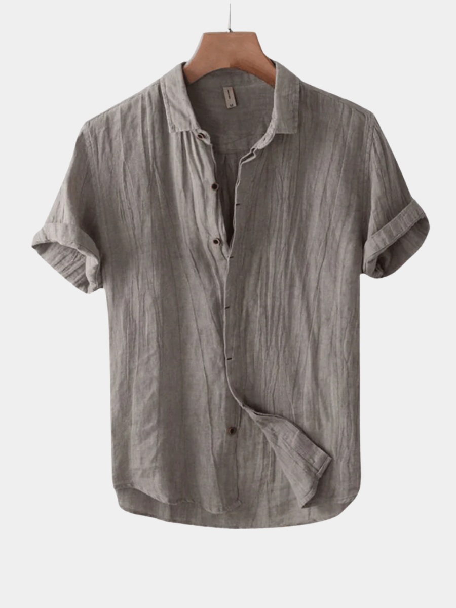 LUXURY COTTON SUMMER SHIRT