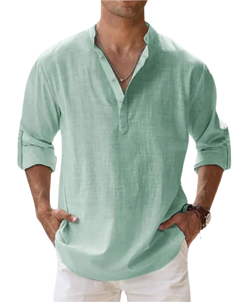FIORENZO COTTON SHIRT