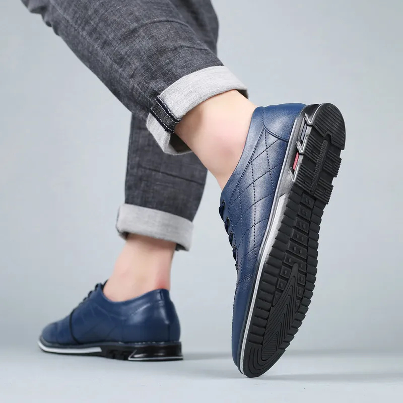 ENZO | ELEGANT AND COMFORTABLE SHOES FOR MEN