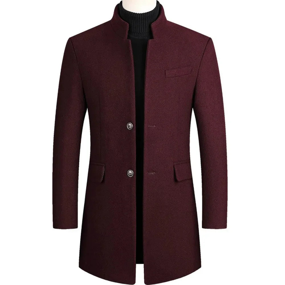 MONTAGUE YORK | TIMELESS COAT