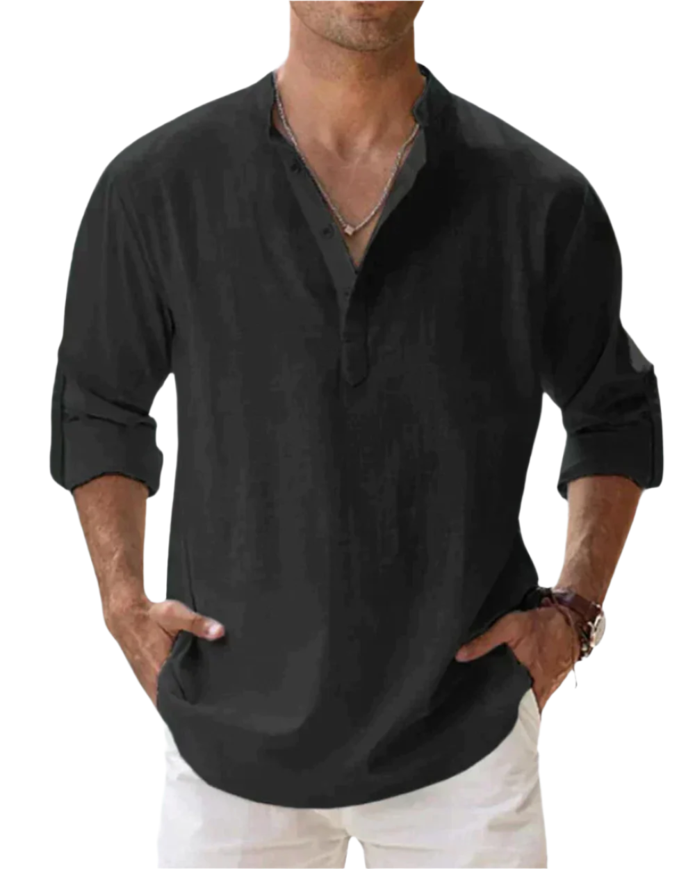 FIORENZO COTTON SHIRT