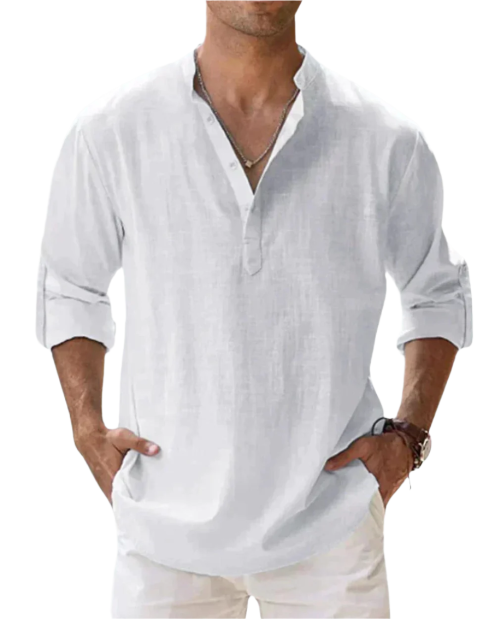 FIORENZO COTTON SHIRT