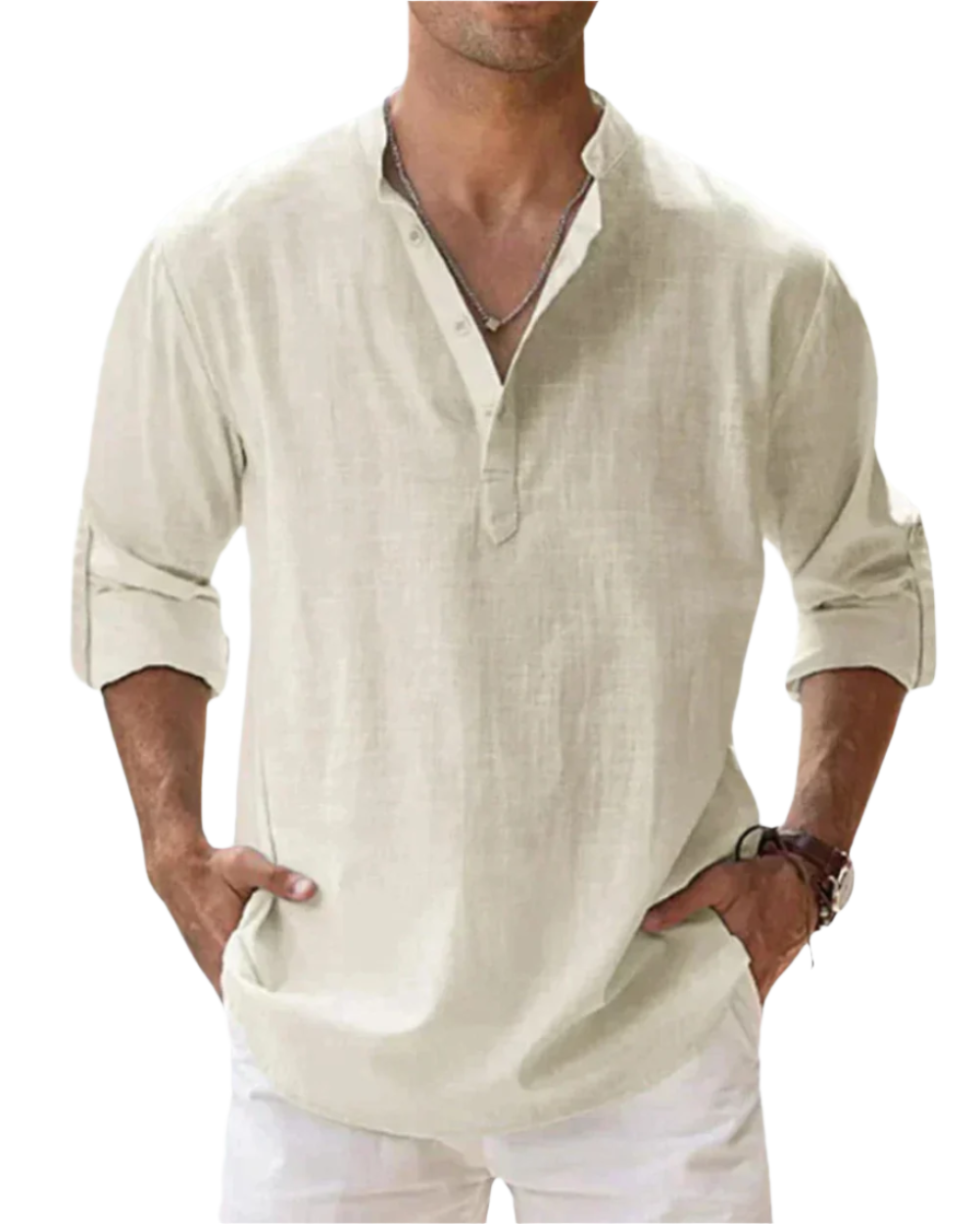 FIORENZO COTTON SHIRT