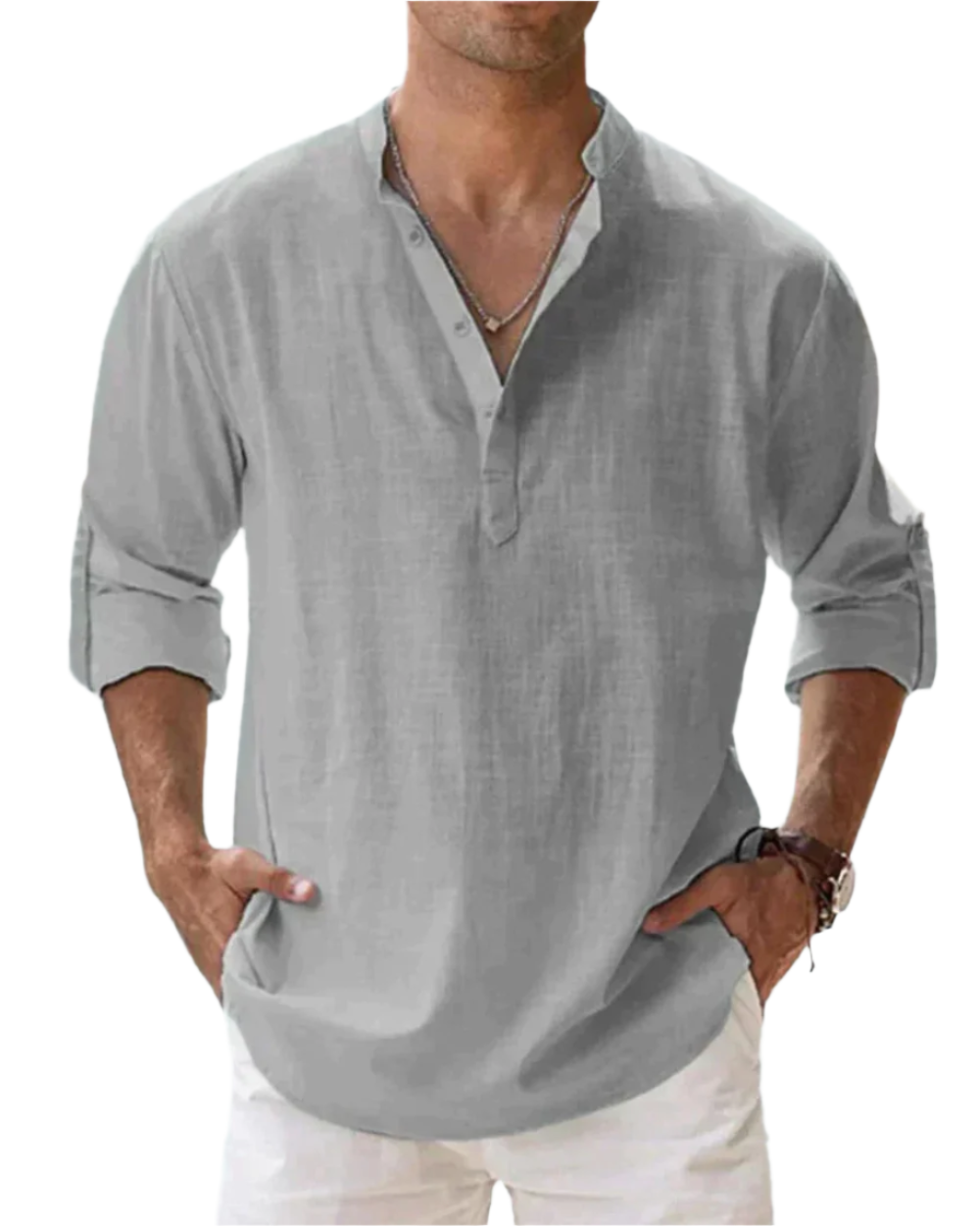 FIORENZO COTTON SHIRT