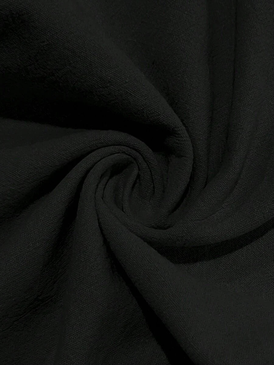 MATHIS | LIGHTWEIGHT LINEN PANTS WITH DRAWSTRING