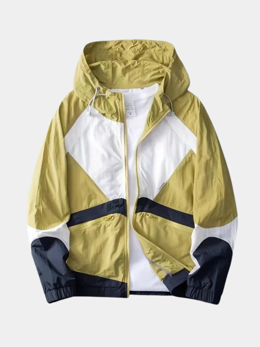 MONTAGUE YORK | MEN'S LUXURY PREMIUM JACKET