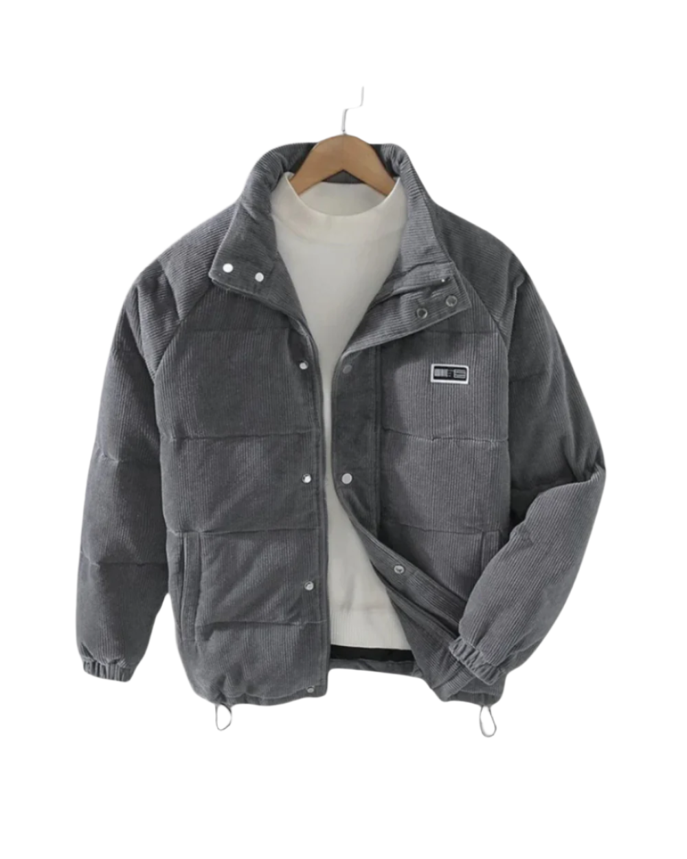 MONTAGUE YORK | Luxury Men's Fall Coat