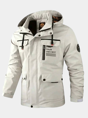 VALERIO | Waterproof outdoor jacket