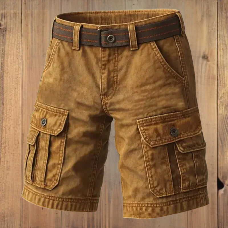MONTAGUE YORK | SHORT CARGO PANTS