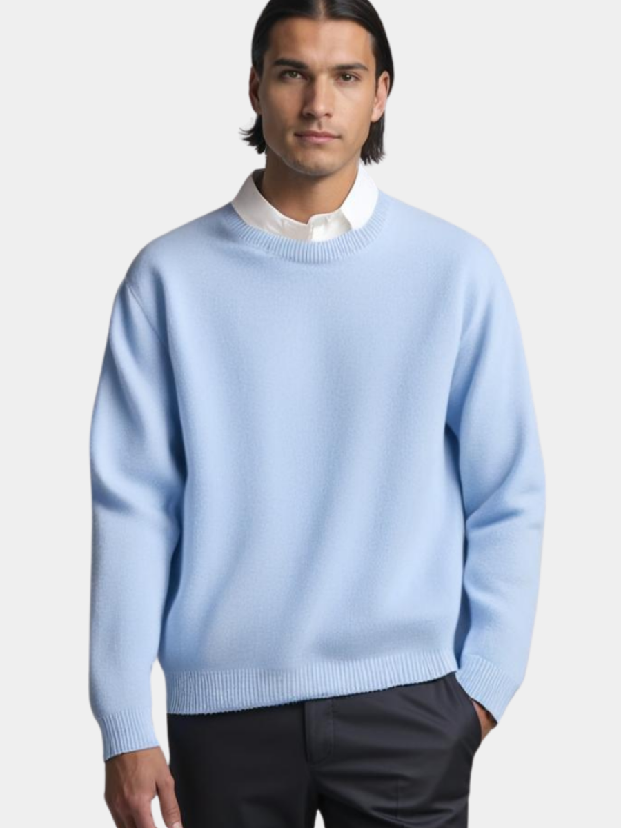 MONTAGUE YORK | LUXURY CASHMERE SWEATER