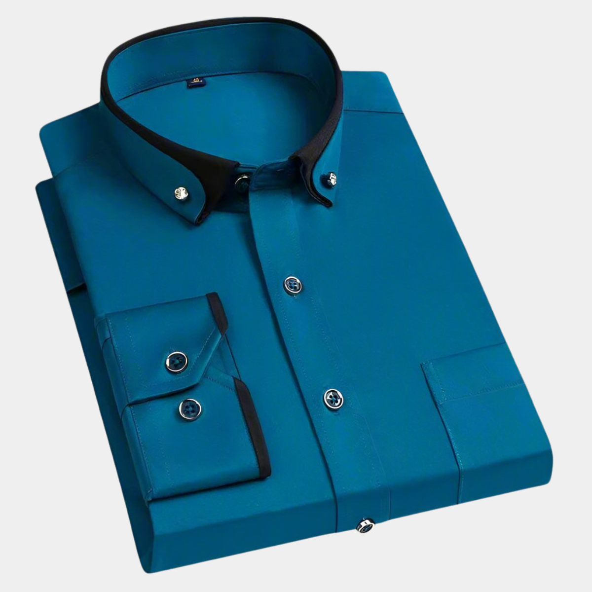 MONTAGUE YORK | MEN'S CLASSIC LONG-SLEEVED SHIRT