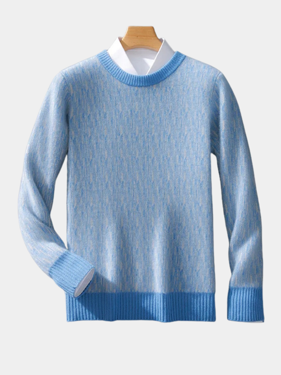 MONTAGUE YORK | HIGH QUALITY CASHMERE SWEATER