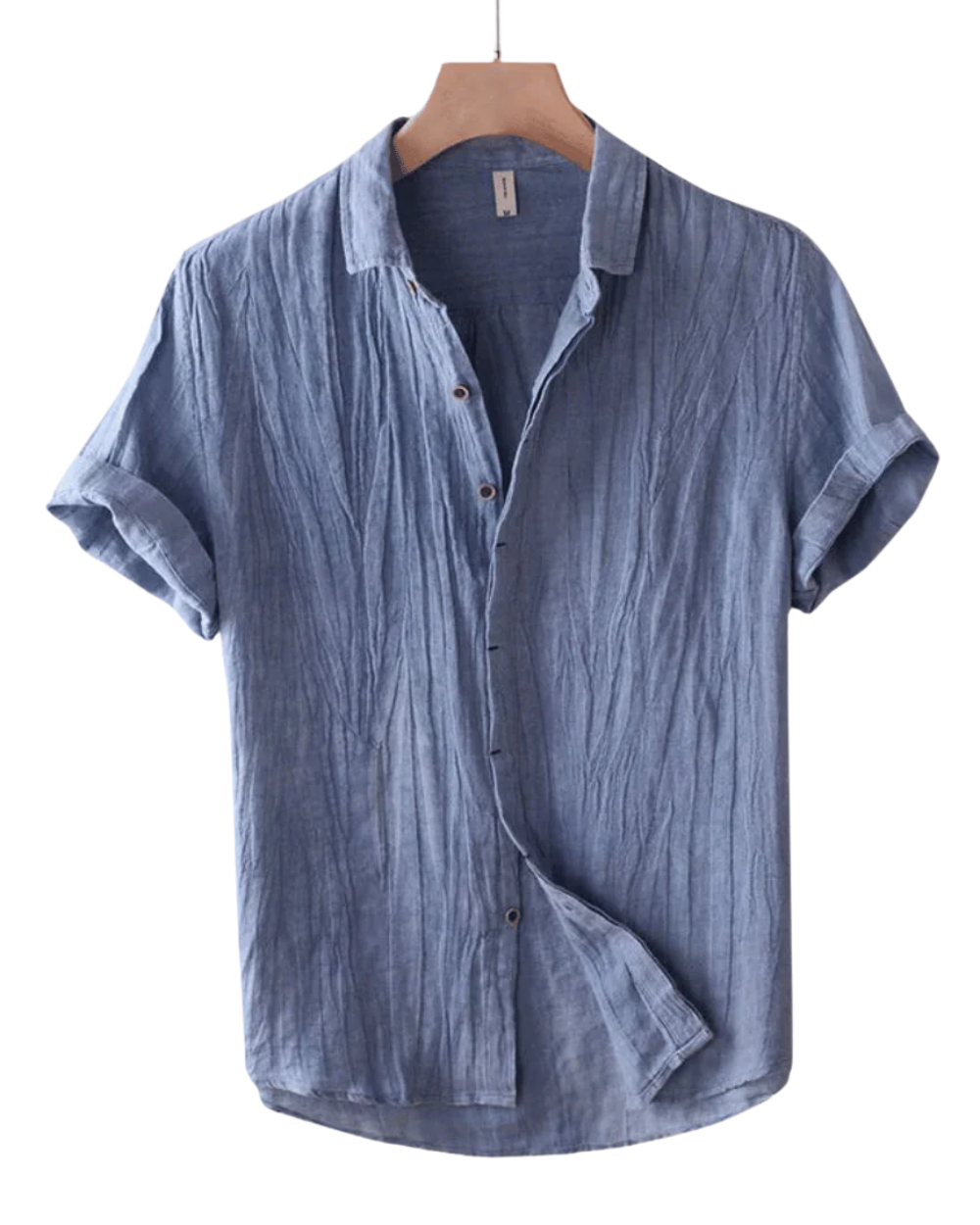 LUXURY COTTON SUMMER SHIRT