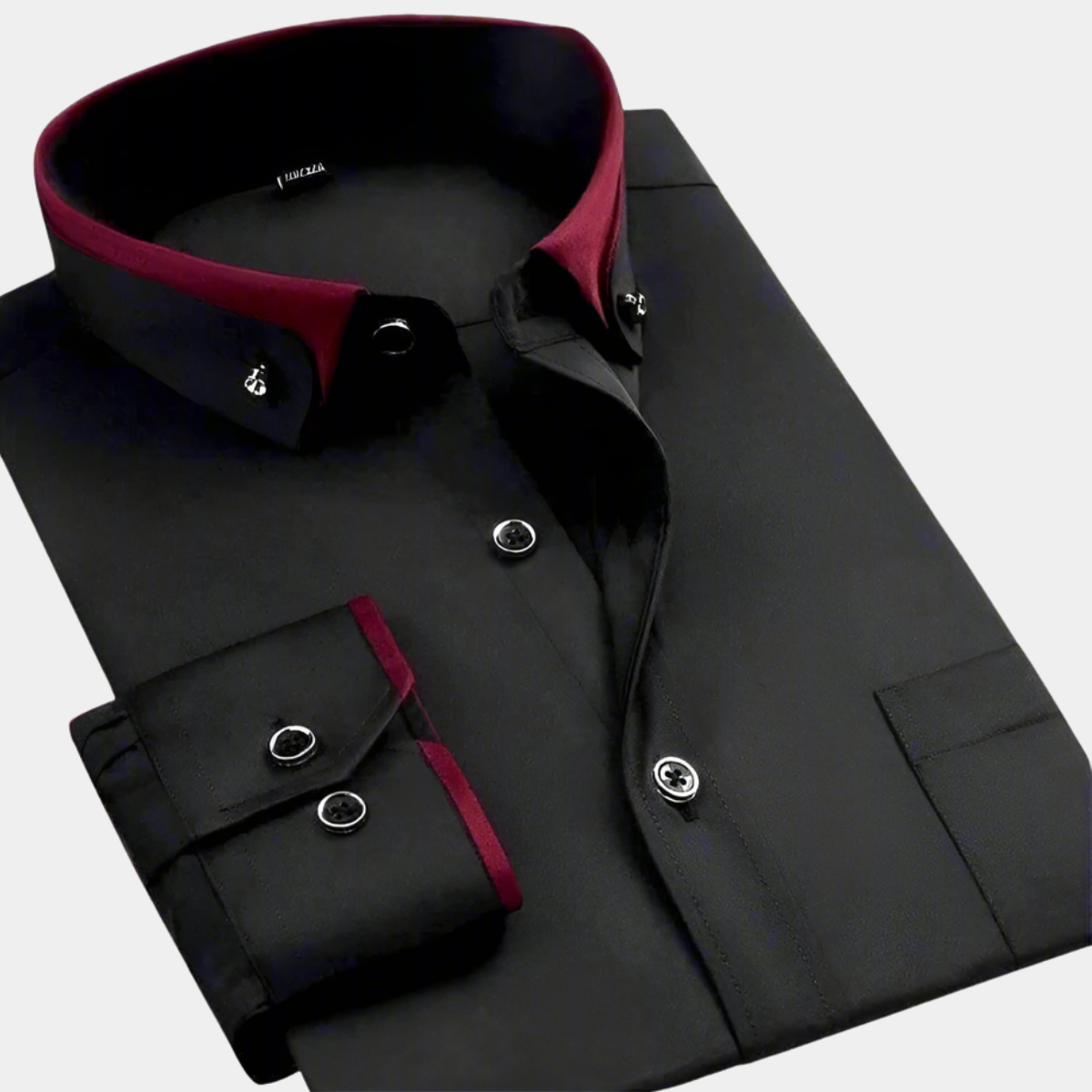MONTAGUE YORK | MEN'S CLASSIC LONG-SLEEVED SHIRT