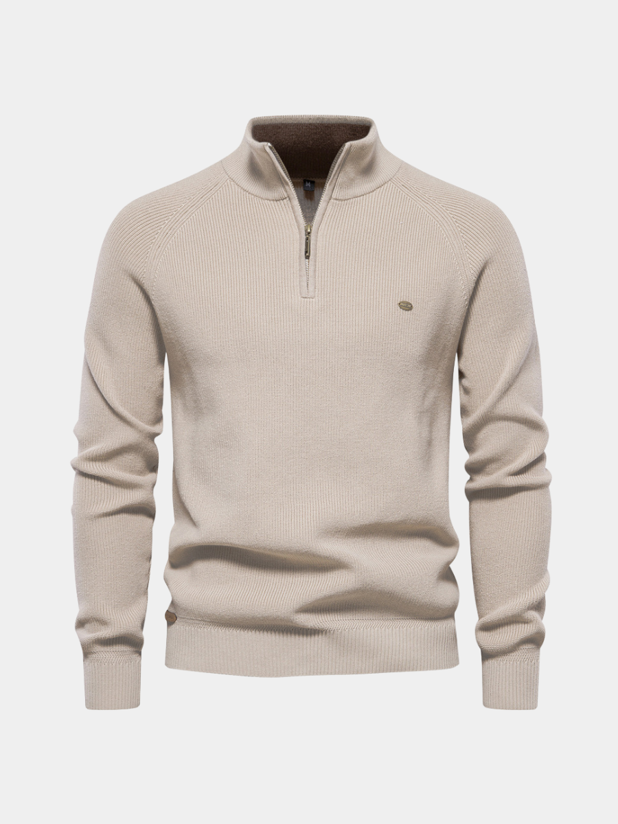 MONTAGUE YORK | LUXURY AUTUMN SWEATER