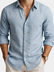 ESSENTIAL COTTON SHIRT