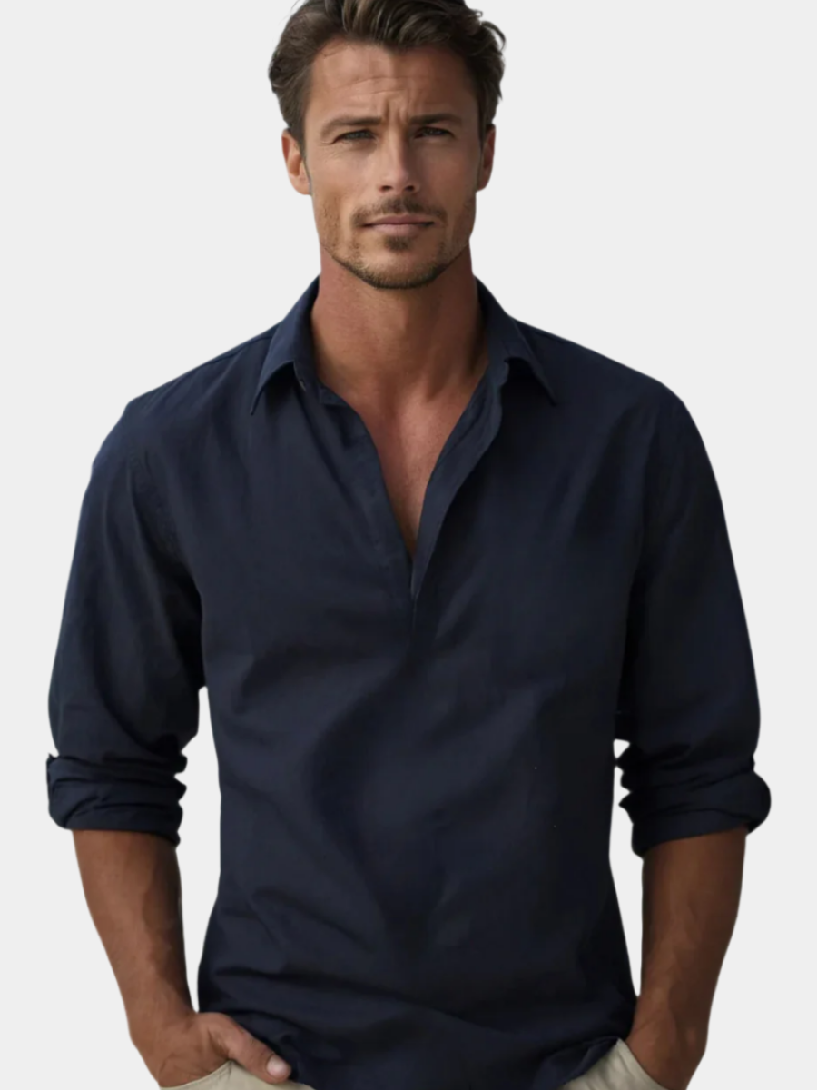 FIORENZO COTTON SHIRT