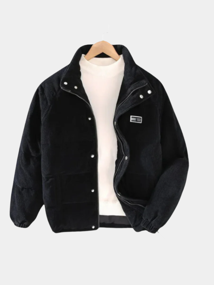 MONTAGUE YORK | Luxury Men's Fall Coat