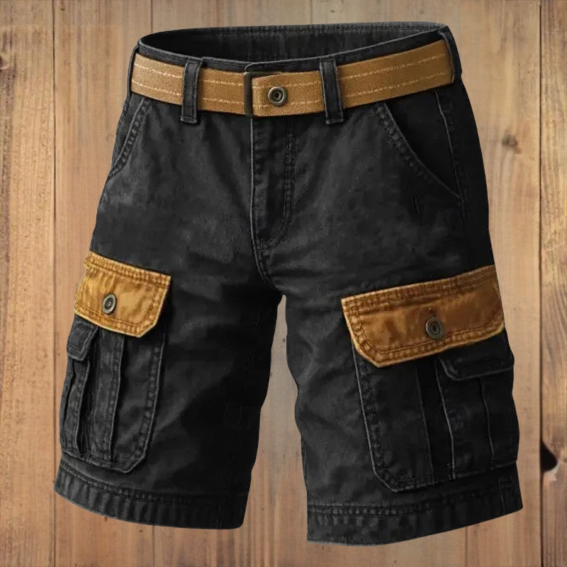 MONTAGUE YORK | SHORT CARGO PANTS
