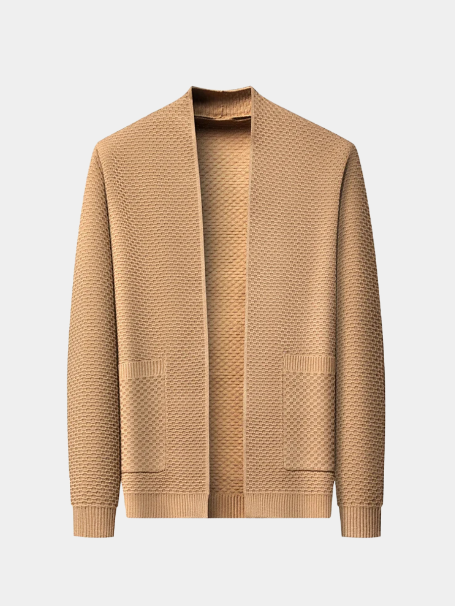MONTAGUE YORK | SOFT LUXURY JACKET FOR FALL