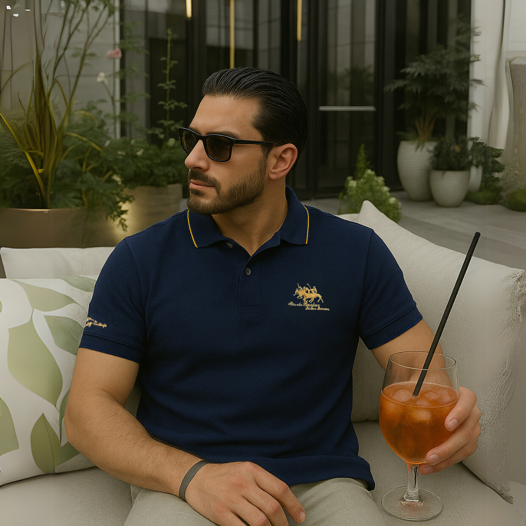 MONTAGUE YORK | MODERN POLO