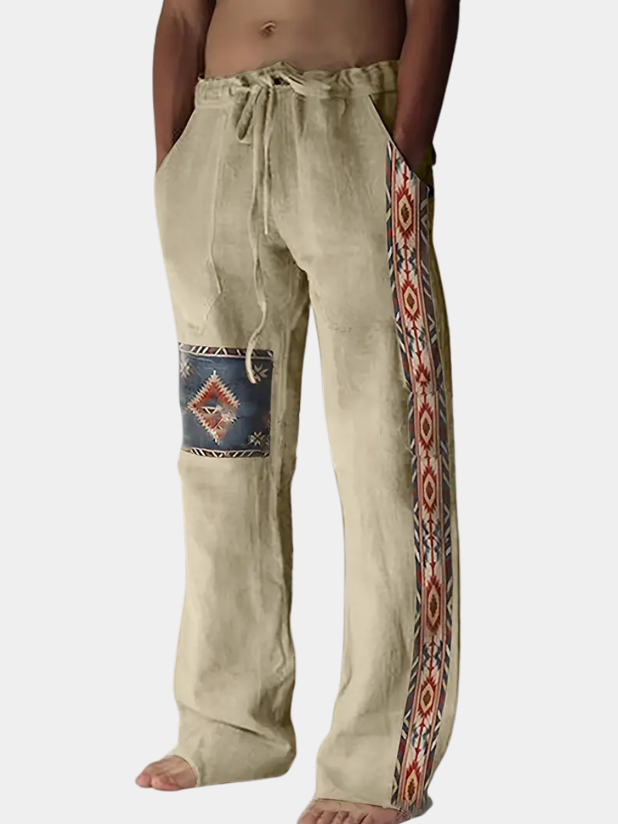PIERRE | BOHO-CHIC PANTS