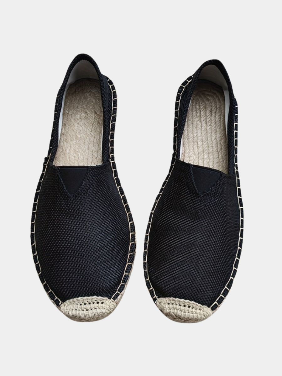 ELEGANT ESPADRILLES FOR MEN