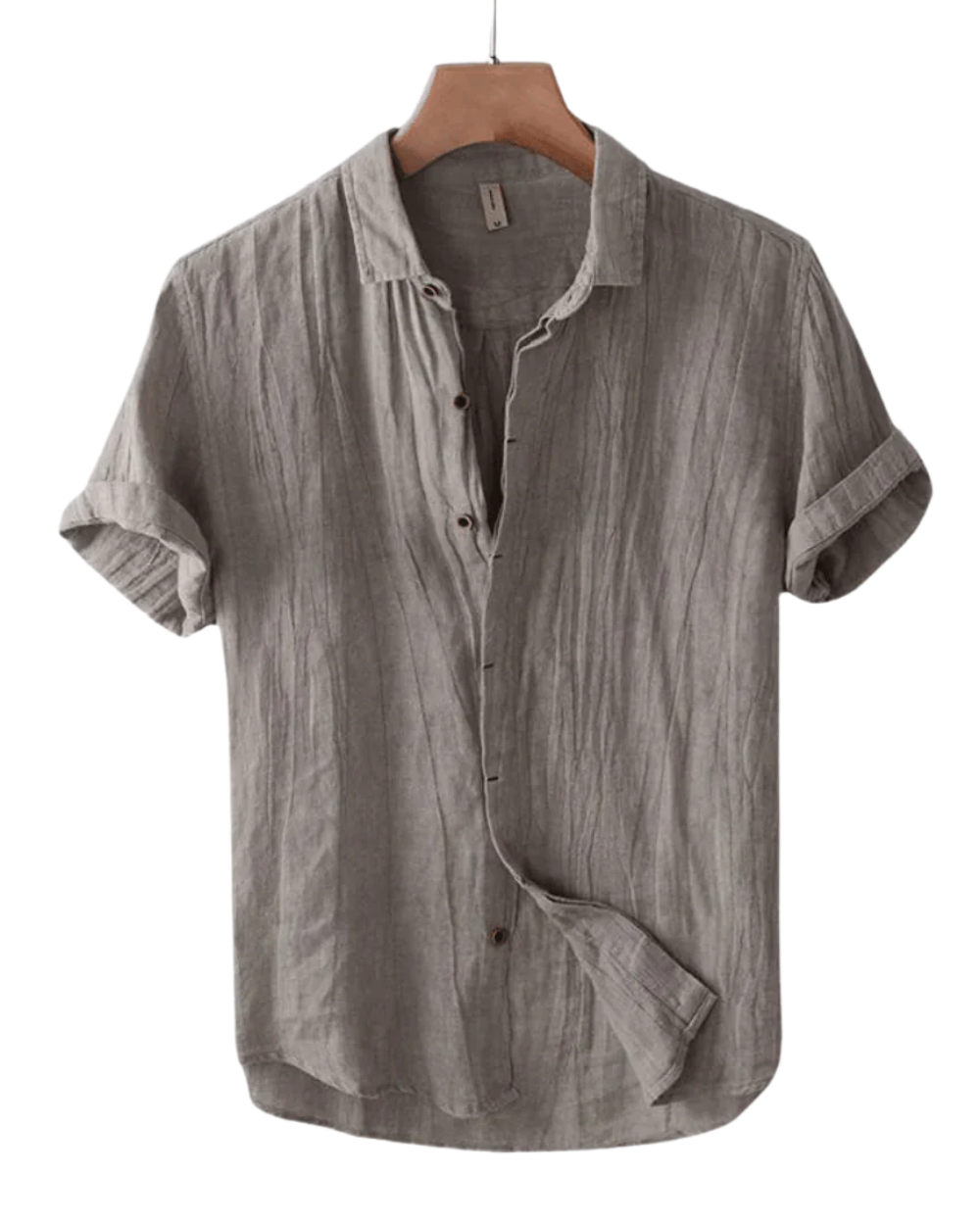 LUXURY COTTON SUMMER SHIRT