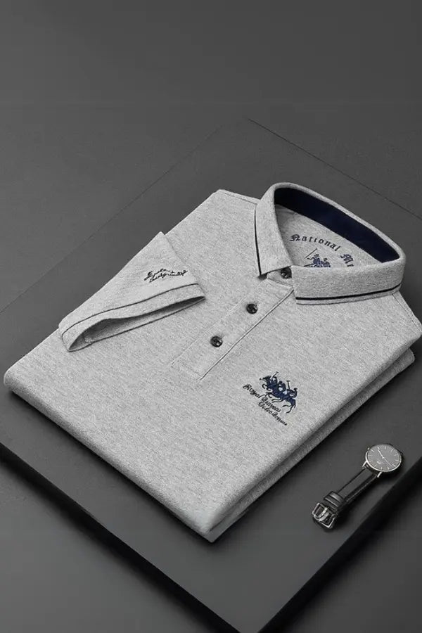 MONTAGUE YORK | LUXURY POLO SHIRT