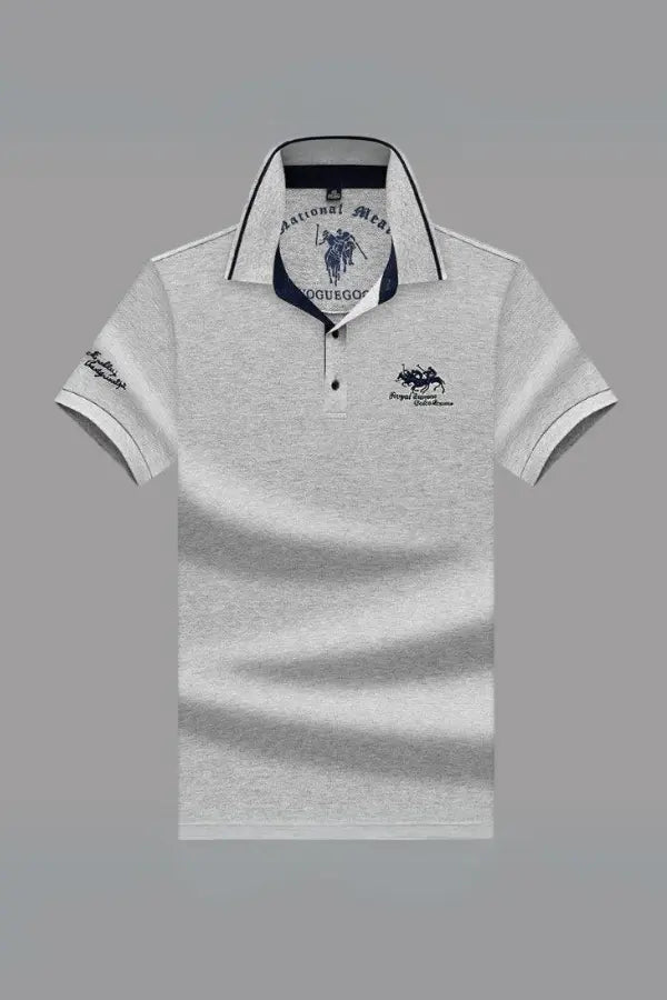 MONTAGUE YORK | LUXURY POLO SHIRT