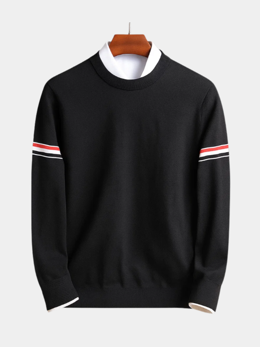 MONTAGUE YORK | Luxury Sweater