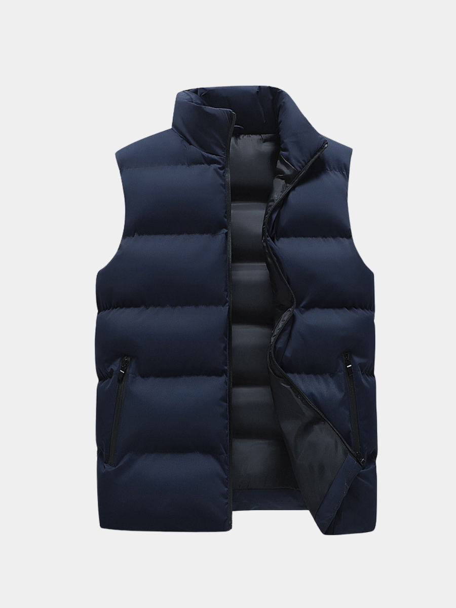 MONTAGUE YORK | LUXURY VEST