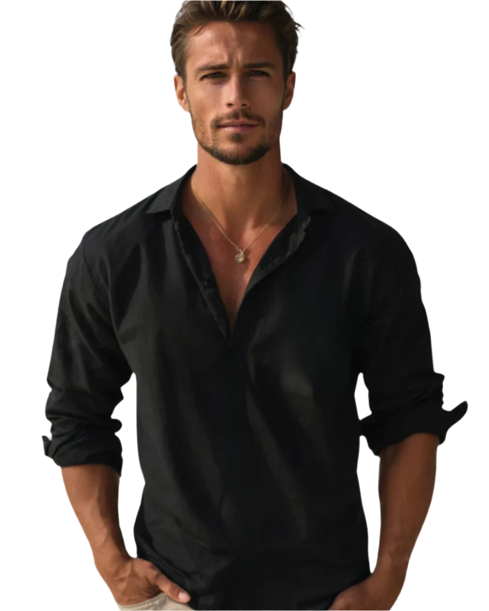 FIORENZO COTTON SHIRT