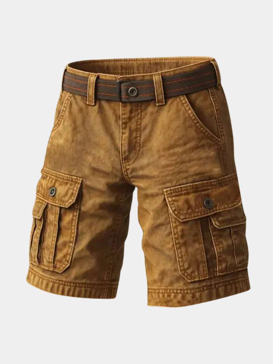 MONTAGUE YORK | SHORT CARGO PANTS