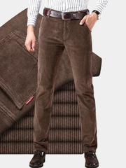 MONTAGUE YORK | LUXURY MEN'S PANTS IN PREMIUM MATERIAL