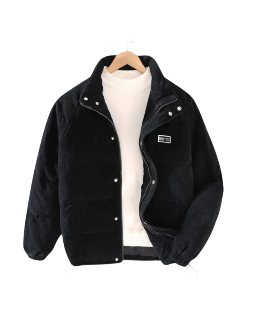 MONTAGUE YORK | Luxury Men's Fall Coat
