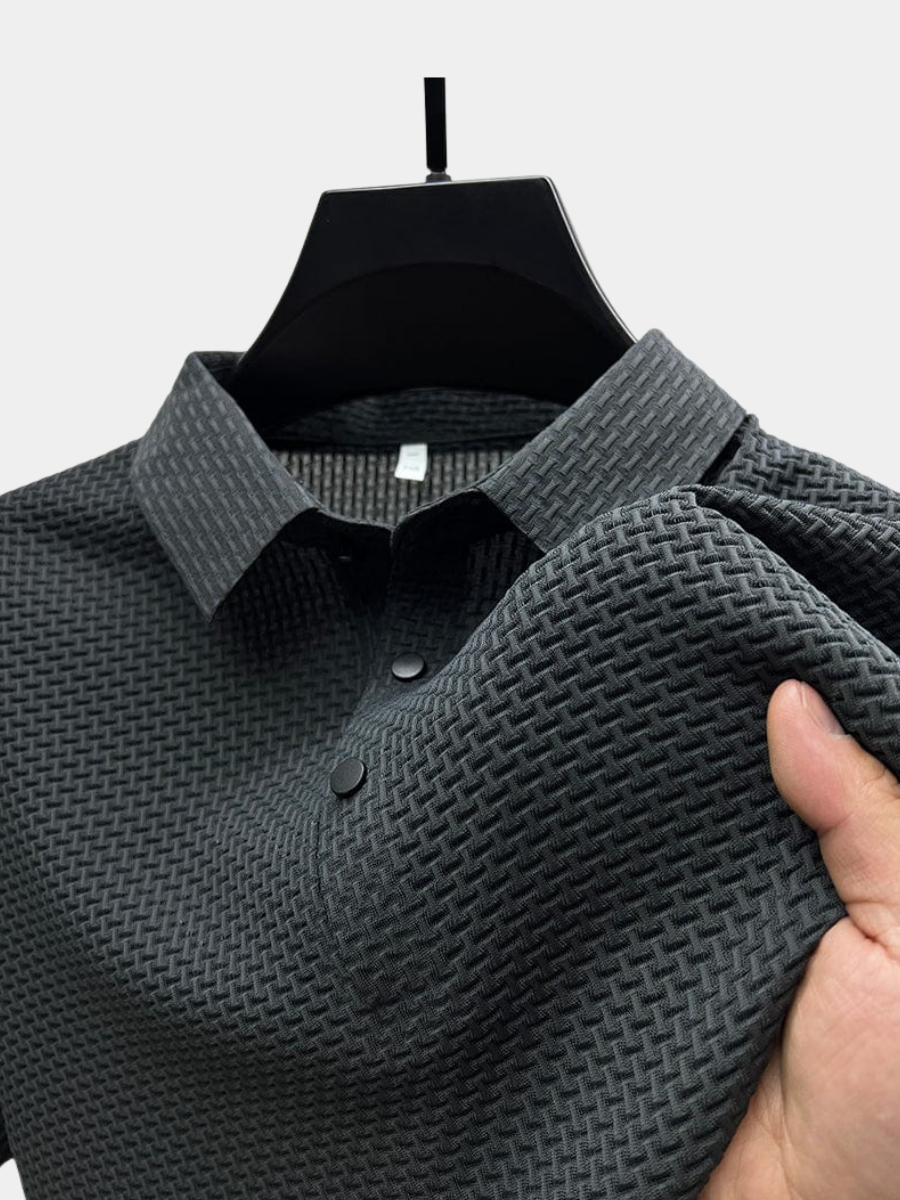 PRESTIGIO | MEN’S PREMIUM POLO SHIRT