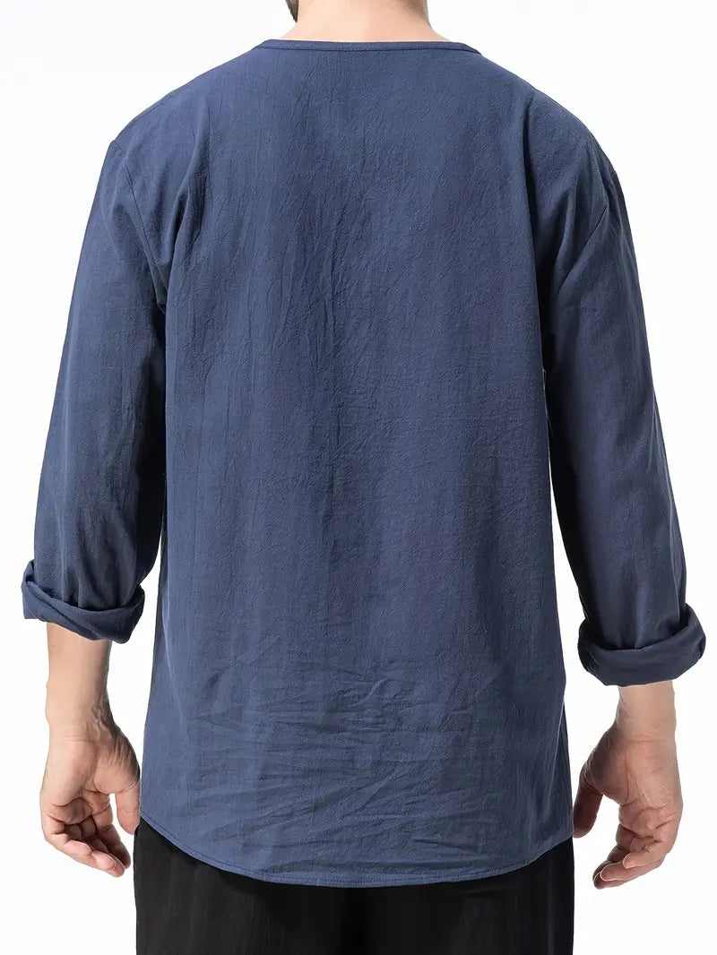 MONTAGUE YORK | LIGHTWEIGHT SHIRT
