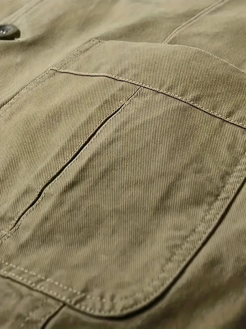 MONTAGUE YORK | Men's Casual Jacket