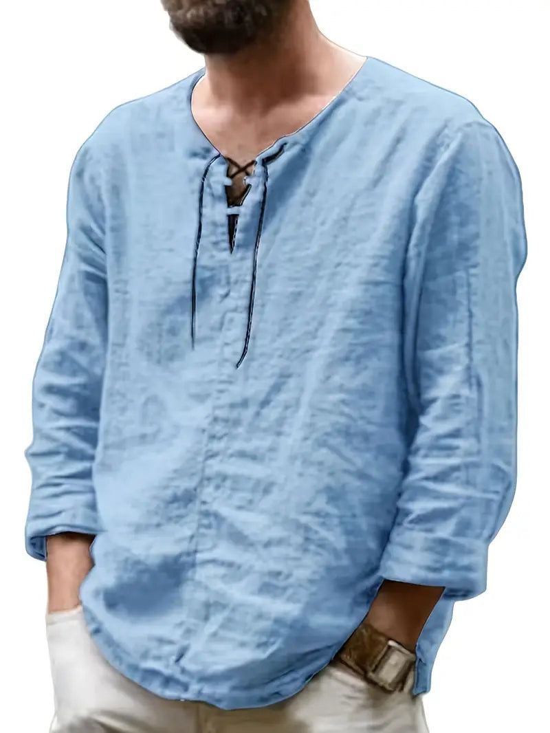 MONTAGUE YORK | LIGHTWEIGHT SHIRT