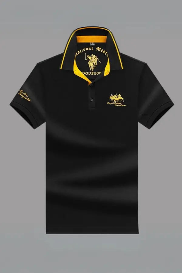 MONTAGUE YORK | LUXURY POLO SHIRT