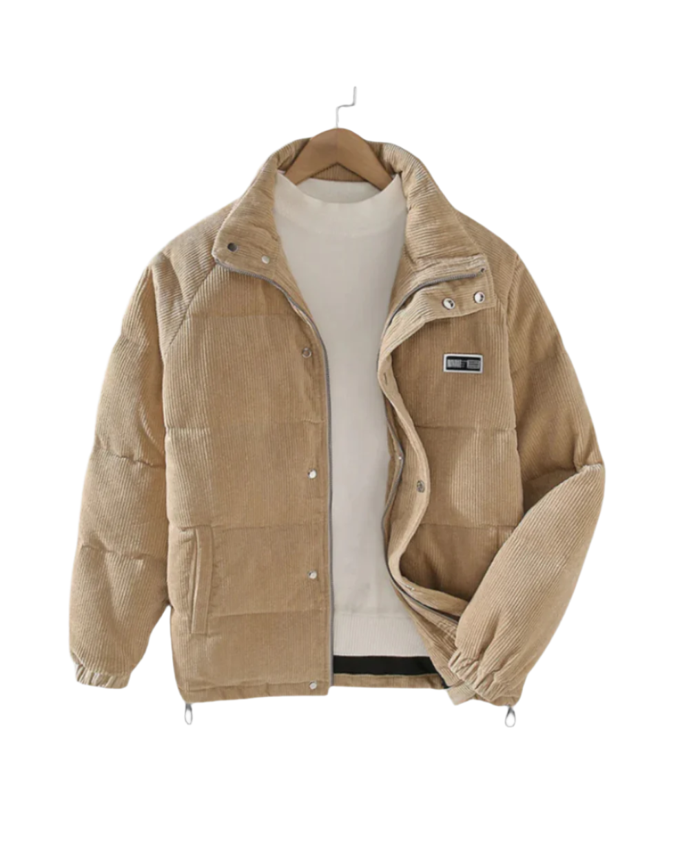 MONTAGUE YORK | Luxury Men's Fall Coat