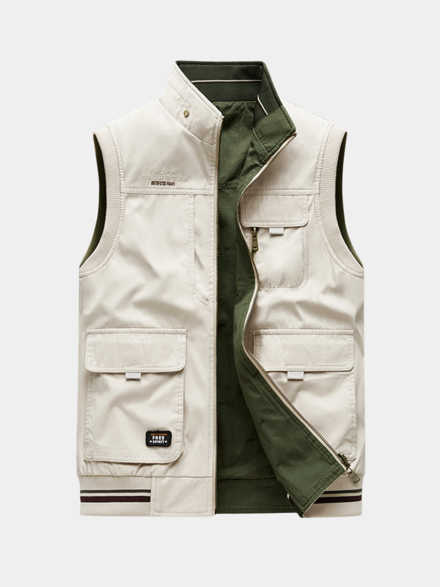 MONTAGUE YORK | LUXURY MEN'S VEST