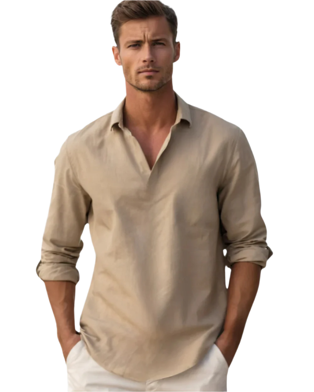 FIORENZO COTTON SHIRT