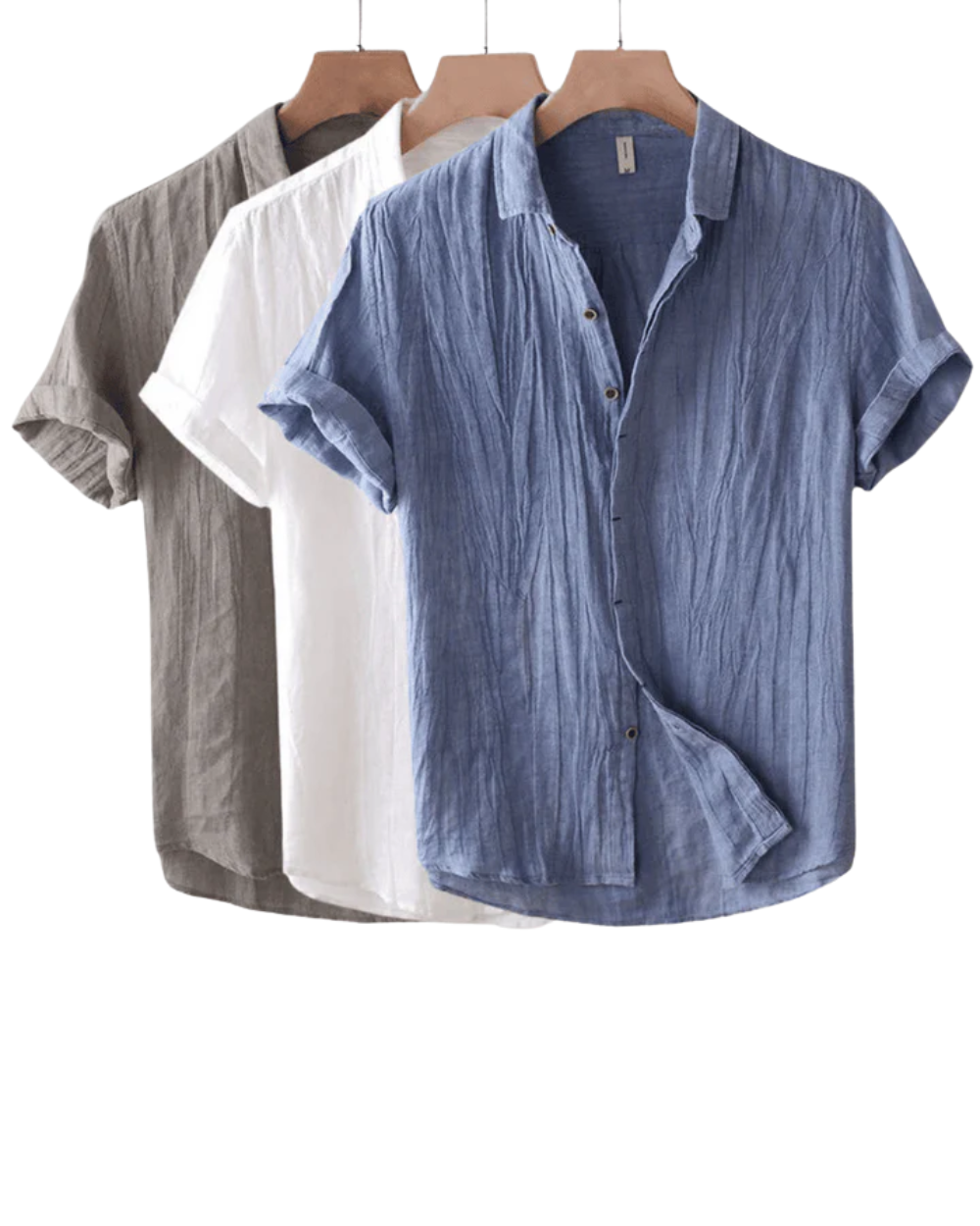LUXURY COTTON SUMMER SHIRT