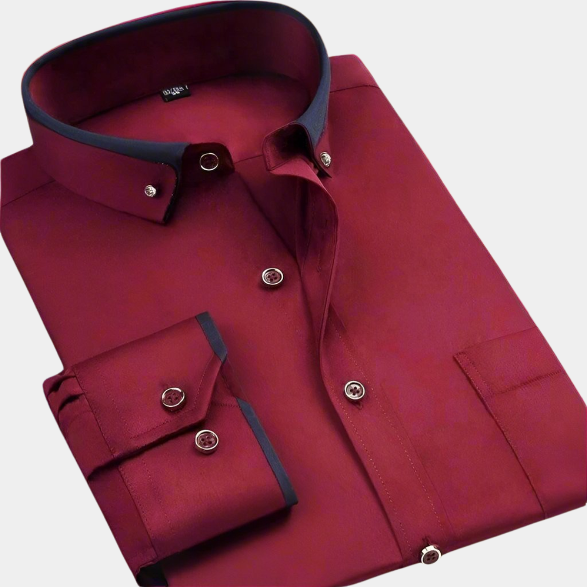 MONTAGUE YORK | MEN'S CLASSIC LONG-SLEEVED SHIRT